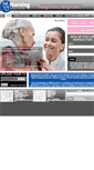 Mobile Screenshot of nursingsolutions.co.uk